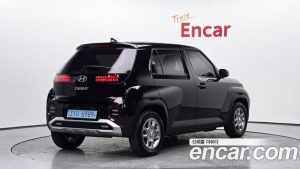 Hyundai Casper Inspiration 2026 года из Южной Кореи
