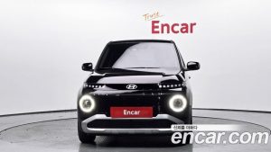 Hyundai Casper Inspiration 2026 года из Южной Кореи