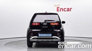 Hyundai Casper Inspiration 2026 года из Южной Кореи