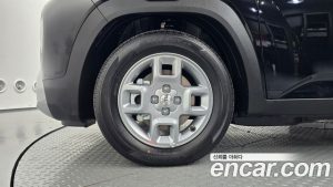 Hyundai Casper Inspiration 2026 года из Южной Кореи