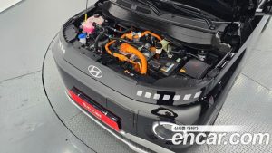 Hyundai Casper Inspiration 2026 года из Южной Кореи
