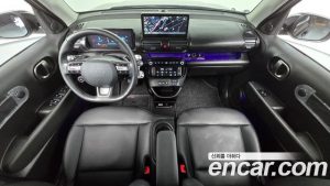 Hyundai Casper Inspiration 2026 года из Южной Кореи