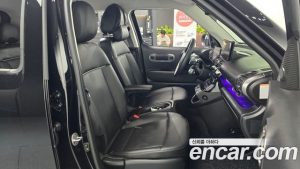 Hyundai Casper Inspiration 2026 года из Южной Кореи