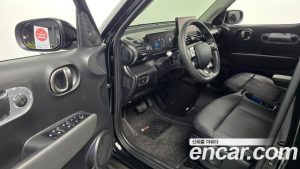 Hyundai Casper Inspiration 2026 года из Южной Кореи