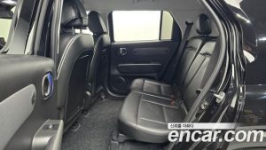 Hyundai Casper Inspiration 2026 года из Южной Кореи