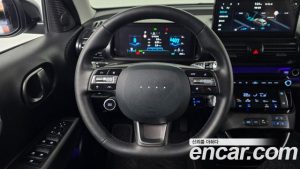 Hyundai Casper Inspiration 2026 года из Южной Кореи