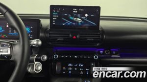 Hyundai Casper Inspiration 2026 года из Южной Кореи