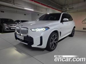 BMW X5 xDrive 40i M Sport 2025 года из Южной Кореи