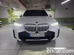 BMW X5 xDrive 40i M Sport 2025 года из Южной Кореи