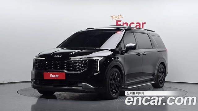 Kia Canival 9-Seater Gravity  года из Кореи