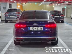 Audi A4 40 TFSI Premium 2023 года из Южной Кореи