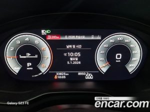 Audi A4 40 TFSI Premium 2023 года из Южной Кореи
