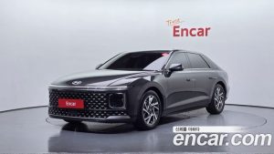 Hyundai Grandeur 2.5 Бензин 2WD 2025 года из Южной Кореи