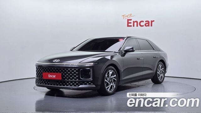 Hyundai Grandeur 2.5 Бензин 2WD 2025 года из Кореи