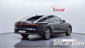 Hyundai Grandeur 2.5 Бензин 2WD 2025 года из Южной Кореи
