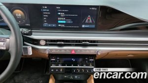 Hyundai Grandeur 2.5 Бензин 2WD 2025 года из Южной Кореи