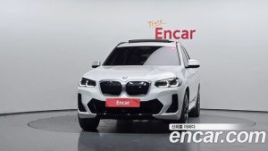 BMW iX3 M Sport 2024 года из Южной Кореи