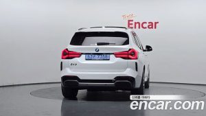 BMW iX3 M Sport 2024 года из Южной Кореи