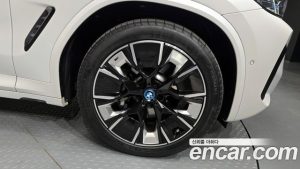 BMW iX3 M Sport 2024 года из Южной Кореи