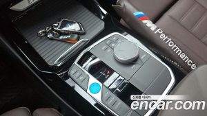 BMW iX3 M Sport 2024 года из Южной Кореи