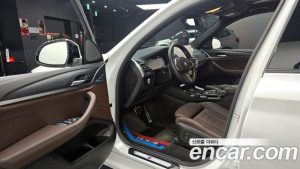 BMW iX3 M Sport 2024 года из Южной Кореи