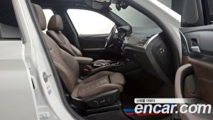 BMW iX3 M Sport 2024 года из Южной Кореи