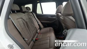 BMW iX3 M Sport 2024 года из Южной Кореи