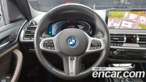 BMW iX3 M Sport 2024 года из Южной Кореи
