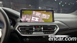 BMW iX3 M Sport 2024 года из Южной Кореи