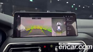 BMW iX3 M Sport 2024 года из Южной Кореи