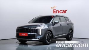 Kia Sportage Бензин 1.6 Turbo 2WD 2025 года из Южной Кореи