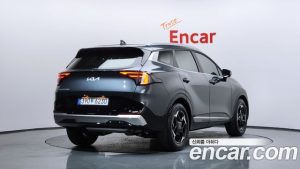 Kia Sportage Бензин 1.6 Turbo 2WD 2025 года из Южной Кореи