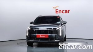Kia Sportage Бензин 1.6 Turbo 2WD 2025 года из Южной Кореи