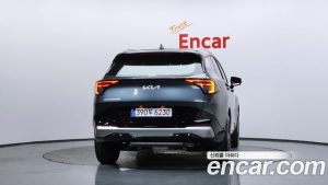 Kia Sportage Бензин 1.6 Turbo 2WD 2025 года из Южной Кореи