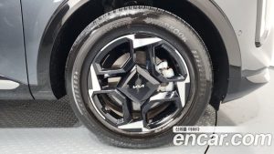 Kia Sportage Бензин 1.6 Turbo 2WD 2025 года из Южной Кореи