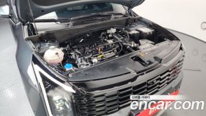 Kia Sportage Бензин 1.6 Turbo 2WD 2025 года из Южной Кореи