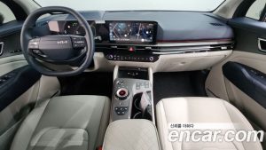 Kia Sportage Бензин 1.6 Turbo 2WD 2025 года из Южной Кореи