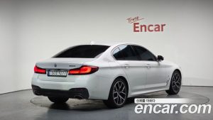BMW 5-Series 530i M Sport 2023 года из Южной Кореи