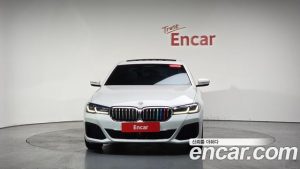 BMW 5-Series 530i M Sport 2023 года из Южной Кореи