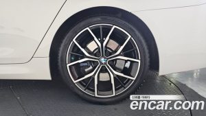 BMW 5-Series 530i M Sport 2023 года из Южной Кореи