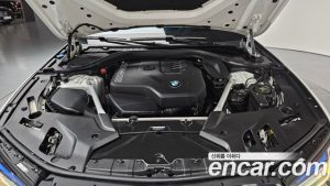BMW 5-Series 530i M Sport 2023 года из Южной Кореи