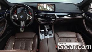 BMW 5-Series 530i M Sport 2023 года из Южной Кореи