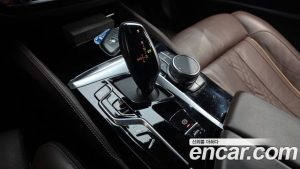 BMW 5-Series 530i M Sport 2023 года из Южной Кореи