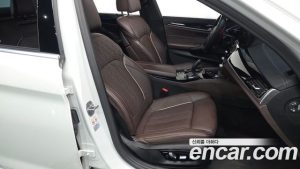 BMW 5-Series 530i M Sport 2023 года из Южной Кореи