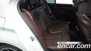 BMW 5-Series 530i M Sport 2023 года из Южной Кореи