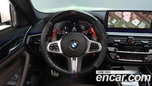 BMW 5-Series 530i M Sport 2023 года из Южной Кореи