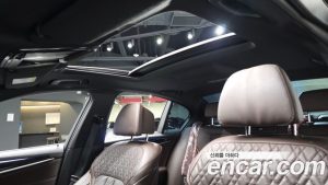BMW 5-Series 530i M Sport 2023 года из Южной Кореи