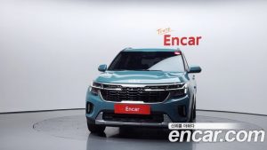 Kia Seltos Бензин 1.6 Turbo 2WD 2025 года из Южной Кореи