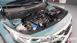 Kia Seltos Бензин 1.6 Turbo 2WD 2025 года из Южной Кореи