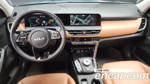 Kia Seltos Бензин 1.6 Turbo 2WD 2025 года из Южной Кореи